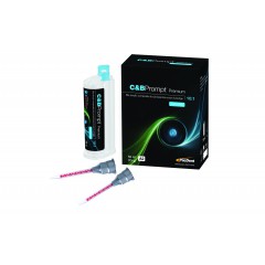 PacDent - C&B Prompt™ 10:1 - PD-126-A3 Intro kit: 1- 50 ml cartridge, A3, 10 - mixers, 1 - 10:1 Dispenser